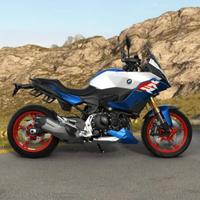 BMW F 900 XR Sport