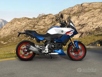 BMW F 900 XR Sport