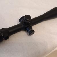 cannocchiale 6-24 X 50 con parallasse