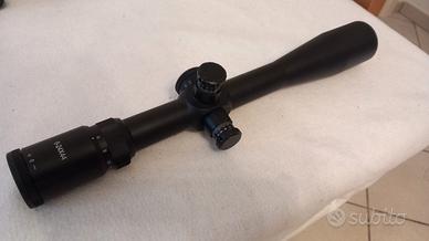 cannocchiale 6-24 X 50 con parallasse