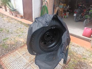 Ruota di scorta 185 60 r14