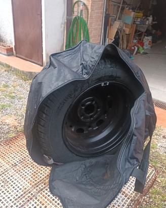 Ruota di scorta 185 60 r14