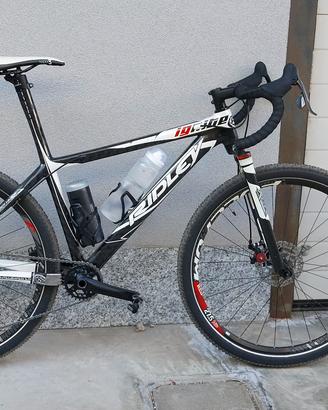 ridley ignite, gravel monstercross  tg M.