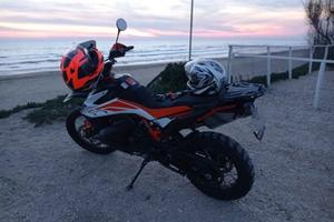 Ktm 790 Adventure r 2020