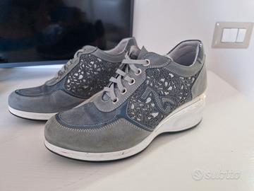 Sneakers Nero Giardini 