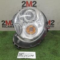 FANALE ANTERIORE SX MINI Clubman Serie (R55) 63127