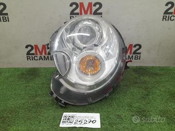 FANALE ANTERIORE SX MINI Clubman Serie (R55) 63127