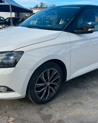 RICAMBI SKODA FABIA