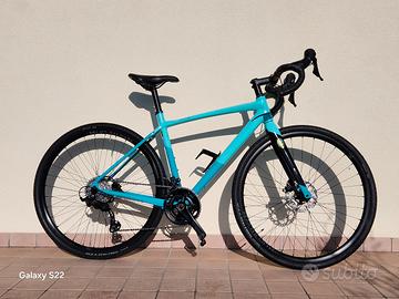 Gravel Bianchi  Impulso 2025