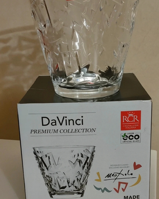 Vaso nuovo. RCR. Elemento di arredo