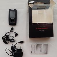 Samsung SGH-E250I [non funzionante]