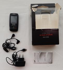 Samsung SGH-E250I [non funzionante]