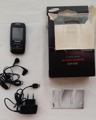 Samsung SGH-E250I [non funzionante]