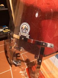 Parabrezza sgancio rapido origina. Harley Davidson