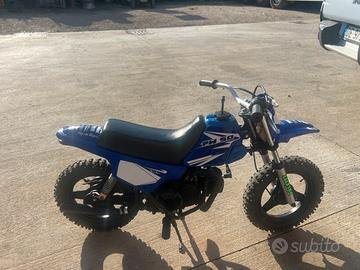 Yamaha pw 50