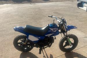 Yamaha pw 50