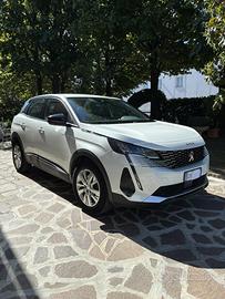 Peugeot 3008 bianco perla