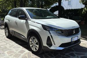 Peugeot 3008 bianco perla