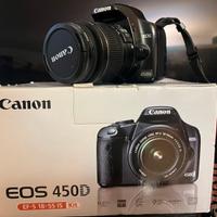 Macchina fotografica reflex