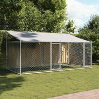 recinto cani esterno 2x4..nuovo 