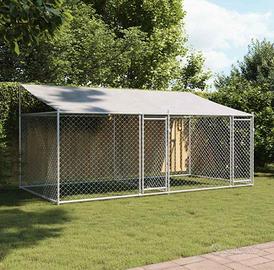 recinto cani esterno 2x4..nuovo 