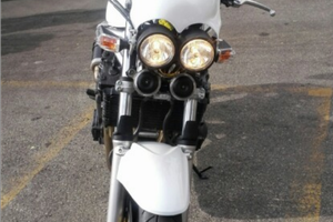 Suzuki GSF 1200 Bandit