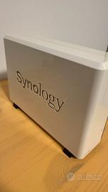 NAS Synology DS112j 2TB