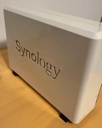 NAS Synology DS112j 2TB