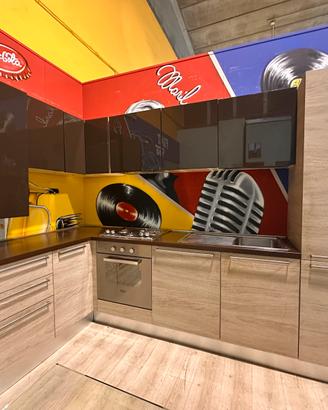 Cucina Veneta Cucine angolare moderna