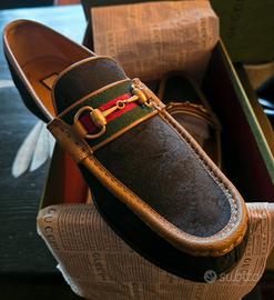 MOCASSINO GUCCI