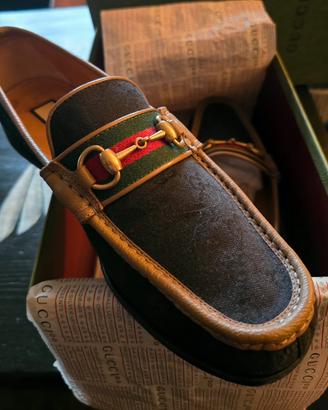 MOCASSINO GUCCI