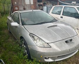 TOYOTA CELICA T23 per ricambi