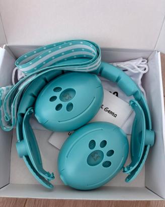 Cuffie antirumore neonato