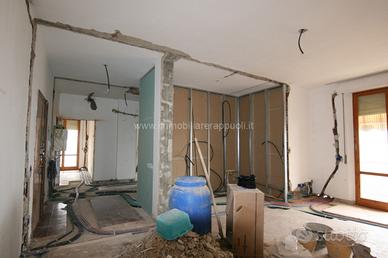AP28 - Pieve a Sinalunga ampio appartamento di cir