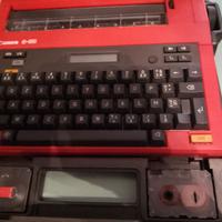 Macchina da scrivere vintage