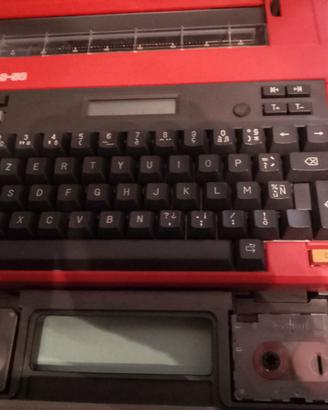 Macchina da scrivere vintage