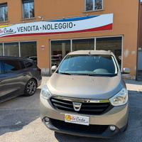Dacia Lodgy 1.5 dCi 8V 110CV 7 posti Lauréate