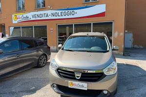 Dacia Lodgy 1.5 dCi 8V 110CV 7 posti Lauréate
