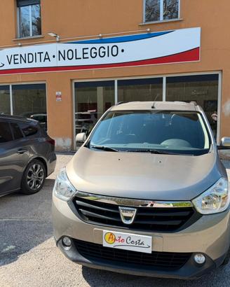 Dacia Lodgy 1.5 dCi 8V 110CV 7 posti Lauréate