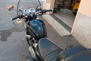 Triumph Bonneville - 2016