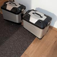 Borse laterali alluminio per Ducati Multistrada V4