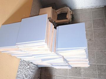 Piastrelle per bagno 20x20 diversi colori e gres