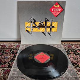 RAFF vinile Heavy Metal Orig 