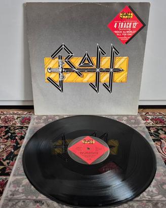 RAFF vinile Heavy Metal Orig 