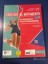Libro Educare al movimento
