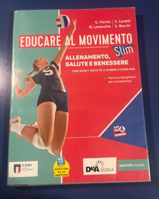 Libro Educare al movimento