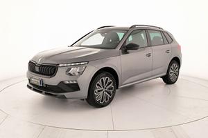 Skoda Kamiq 1.0 tsi black dots 95cv