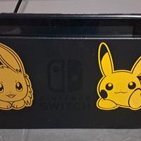 Nintendo Switch Limited Edition Pockemon 