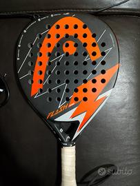 racchetta da Padel head pro flash 