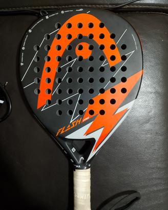 racchetta da Padel head pro flash 